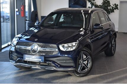 Mercedes-Benz GLC 220 Gebrauchtwagen
