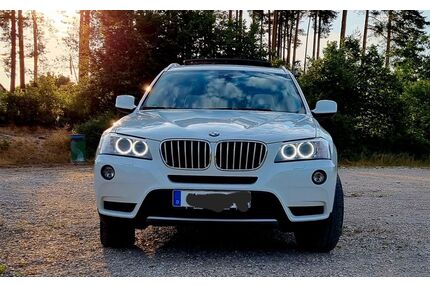 BMW X3 Gebrauchtwagen