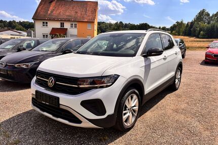 VW T-Cross Gebrauchtwagen