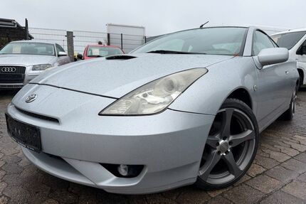 Toyota Celica Gebrauchtwagen
