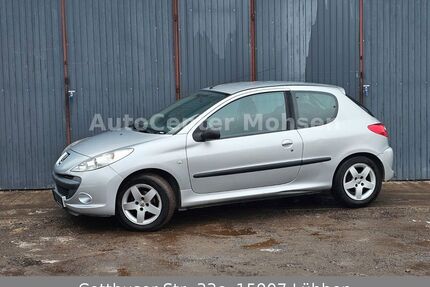 Peugeot 206 Gebrauchtwagen