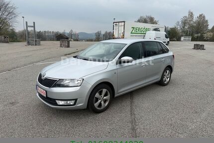 Skoda Rapid Gebrauchtwagen