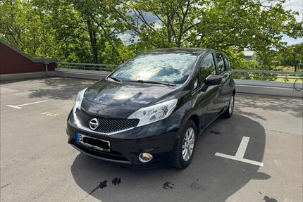 Nissan Note Gebrauchtwagen