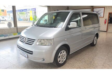 VW T5 Multivan Gebrauchtwagen