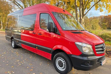 Mercedes-Benz Sprinter Gebrauchtwagen