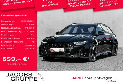Audi RS6 Gebrauchtwagen