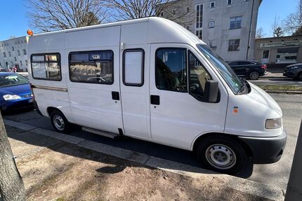 Fiat Ducato Gebrauchtwagen
