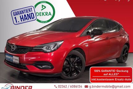 Opel Astra Gebrauchtwagen