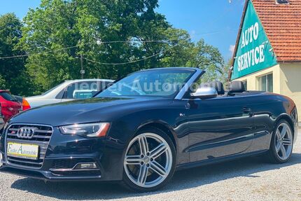 Audi S5 Gebrauchtwagen