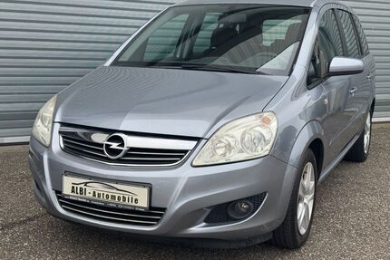 Opel Zafira Gebrauchtwagen