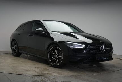 Mercedes-Benz CLA 200 Shooting Brake Gebrauchtwagen