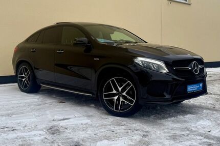 Mercedes-Benz GLE 43 AMG Gebrauchtwagen