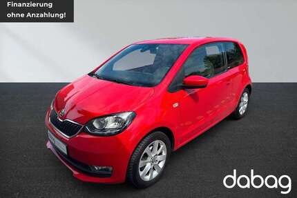 Skoda Citigo Gebrauchtwagen