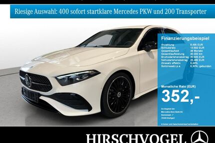 Mercedes-Benz A 180 Gebrauchtwagen