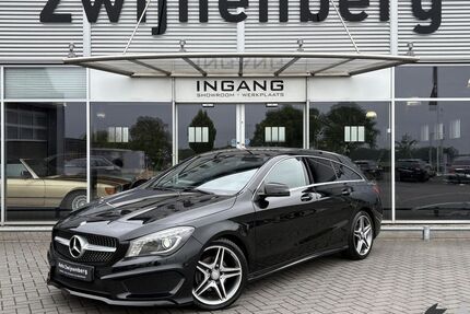 Mercedes-Benz CLA 180 Shooting Brake Gebrauchtwagen