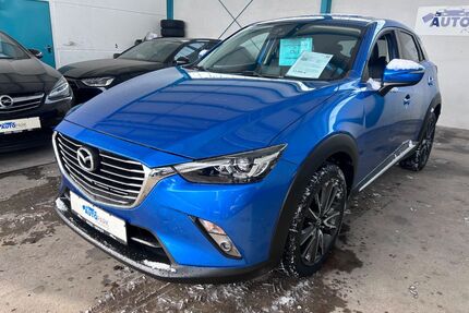 Mazda CX-3 Gebrauchtwagen