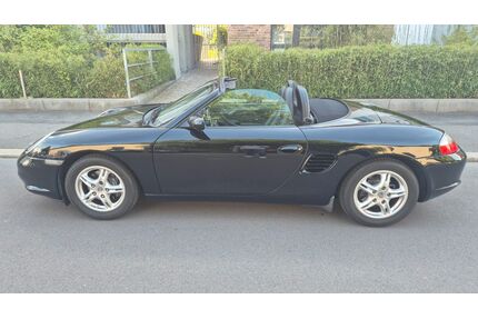 Porsche Boxster Gebrauchtwagen