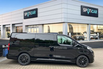 Peugeot Traveller Gebrauchtwagen