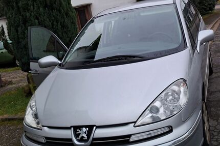 Peugeot 807 Gebrauchtwagen