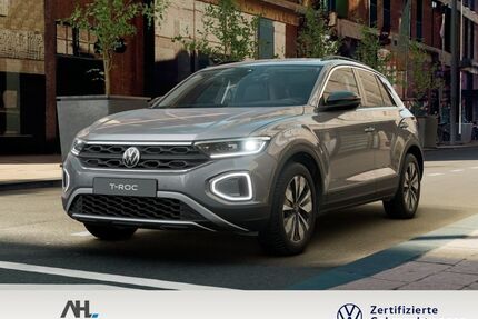 VW T-Roc Gebrauchtwagen