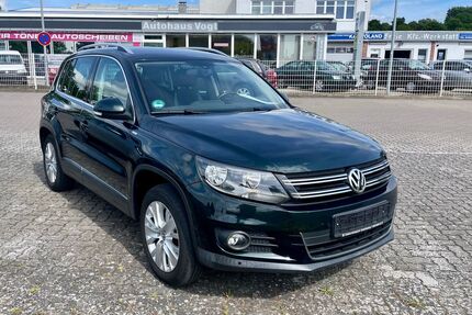 VW Tiguan Gebrauchtwagen