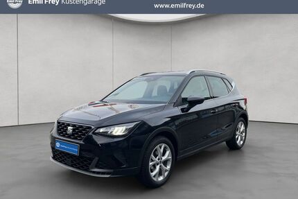 Seat Arona Gebrauchtwagen