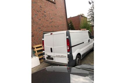 Opel Vivaro Gebrauchtwagen