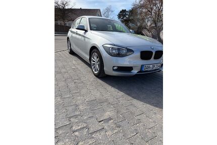 BMW 118 Gebrauchtwagen