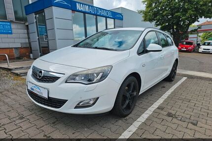 Opel Astra Gebrauchtwagen
