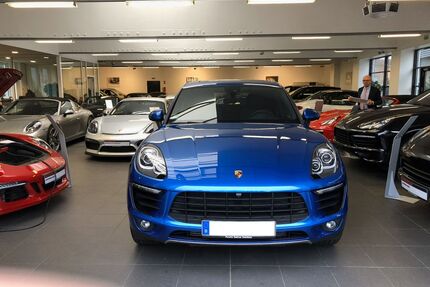 Porsche Macan Gebrauchtwagen