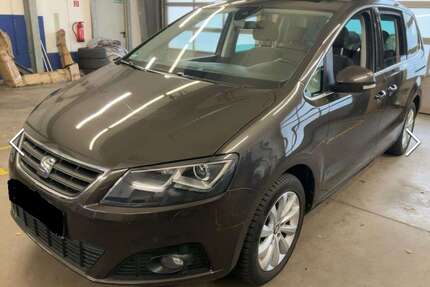 Seat Alhambra Gebrauchtwagen
