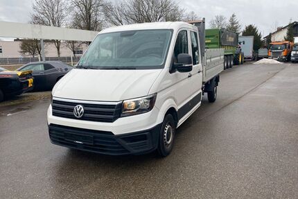 VW Crafter Gebrauchtwagen