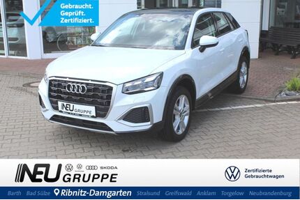 Audi Q2 Gebrauchtwagen