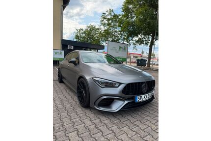Mercedes-Benz CLA 45 AMG Shooting Brake Gebrauchtwagen