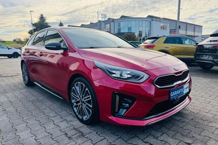 Kia pro ceed / ProCeed Gebrauchtwagen