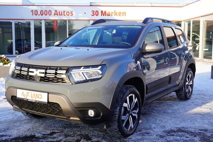 Dacia Duster Gebrauchtwagen
