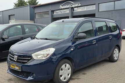 Dacia Lodgy Gebrauchtwagen