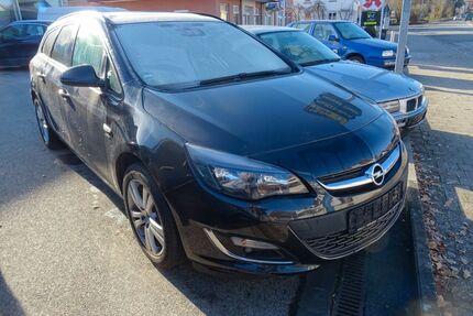 Opel Astra Gebrauchtwagen