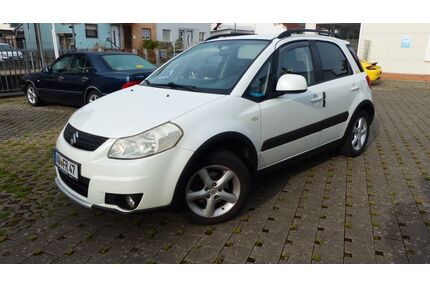 Suzuki SX4 Gebrauchtwagen