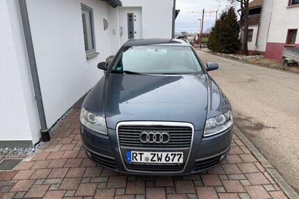 Audi A6 Gebrauchtwagen