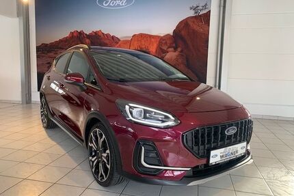 Ford Fiesta Gebrauchtwagen