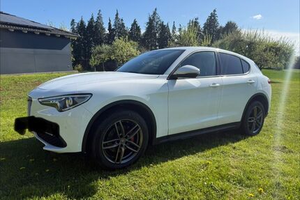 Alfa Romeo Stelvio Gebrauchtwagen