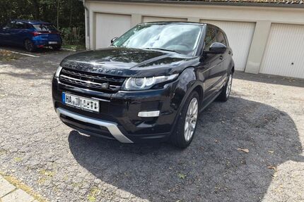 Land Rover Range Rover Evoque Gebrauchtwagen