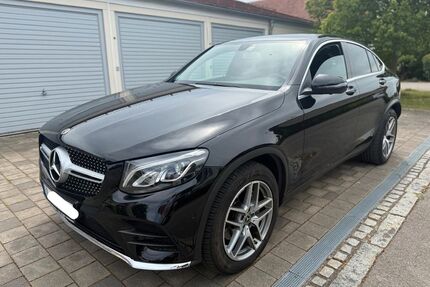 Mercedes-Benz GLC 250 Gebrauchtwagen
