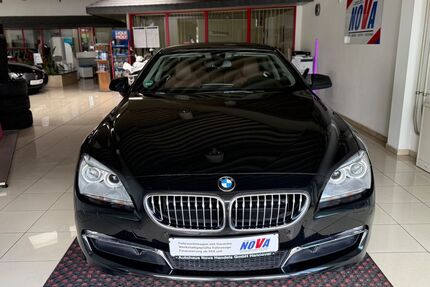 BMW 640 Gebrauchtwagen