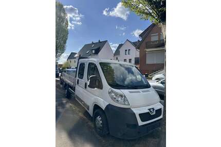 Peugeot Boxer Gebrauchtwagen