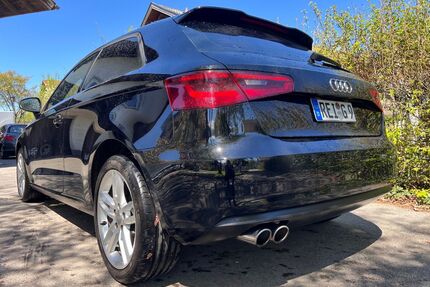 Audi A3 Gebrauchtwagen