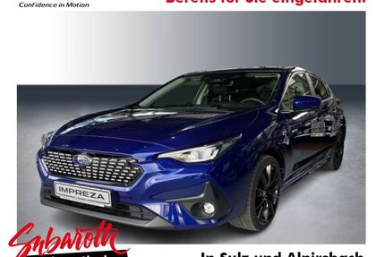 Subaru Impreza Gebrauchtwagen