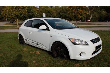 Kia ceed / Ceed Gebrauchtwagen