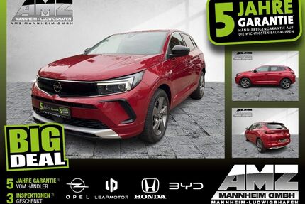 Opel Grandland (X) Gebrauchtwagen